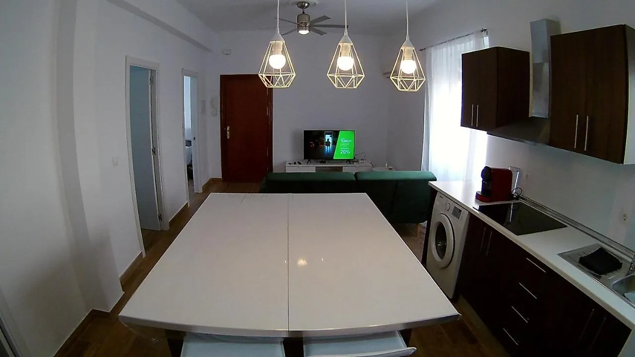 Apartment Malaga Home