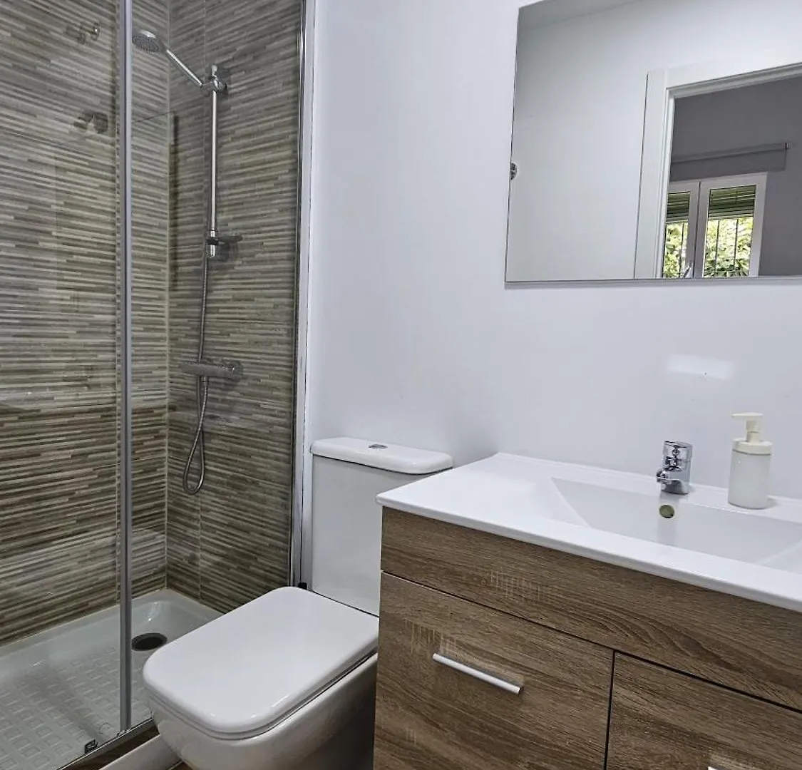 Apartment Malaga Home