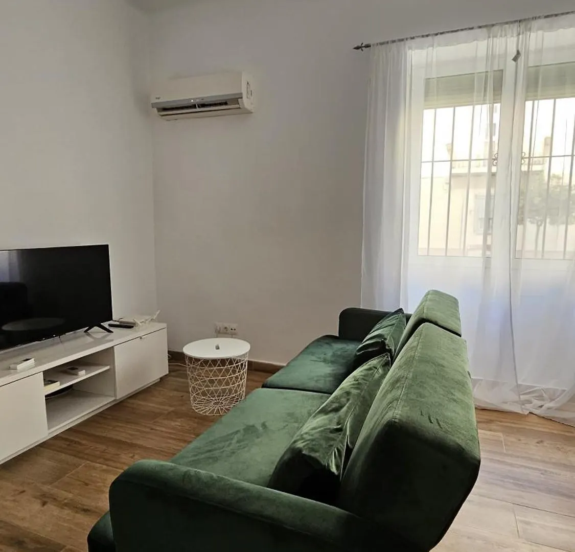 Malaga Home Apartment
