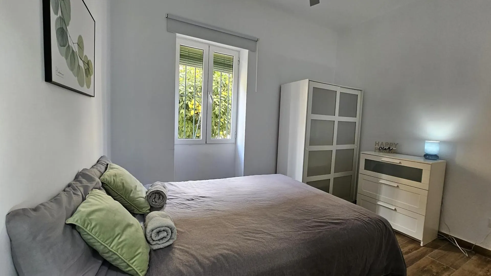 Malaga Home location