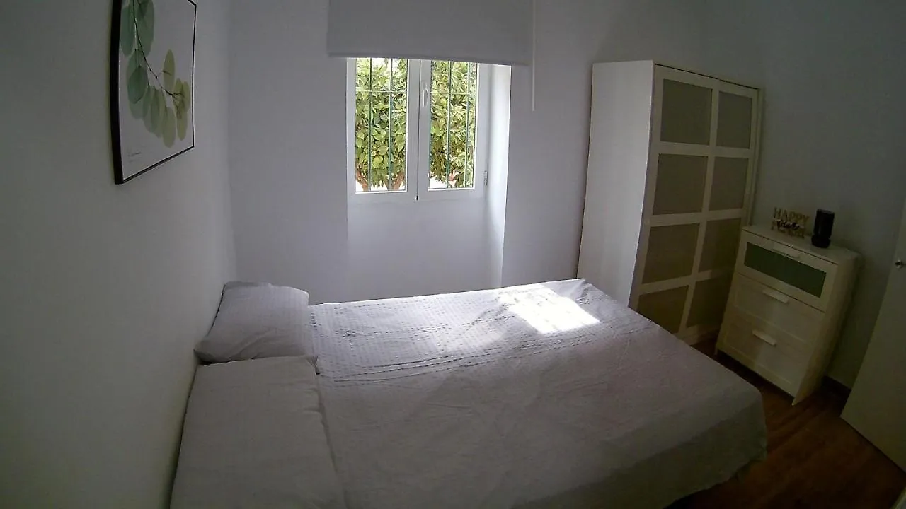 Appartement Malaga Home Spanje
