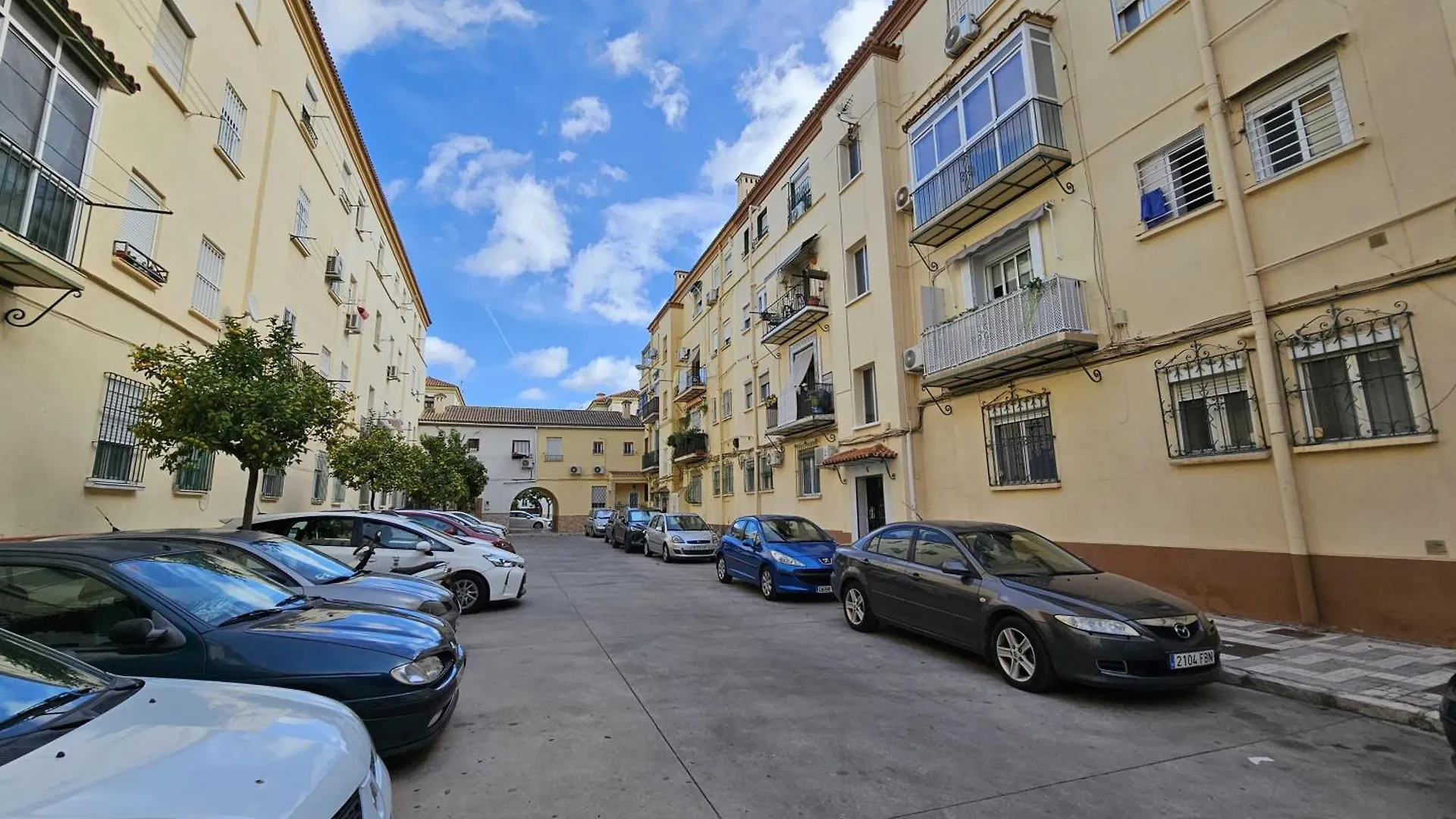 Appartement Malaga Home