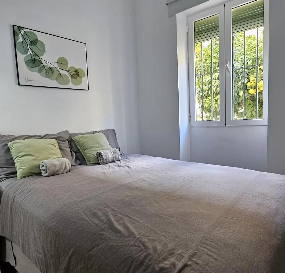 Malaga Home Appartement