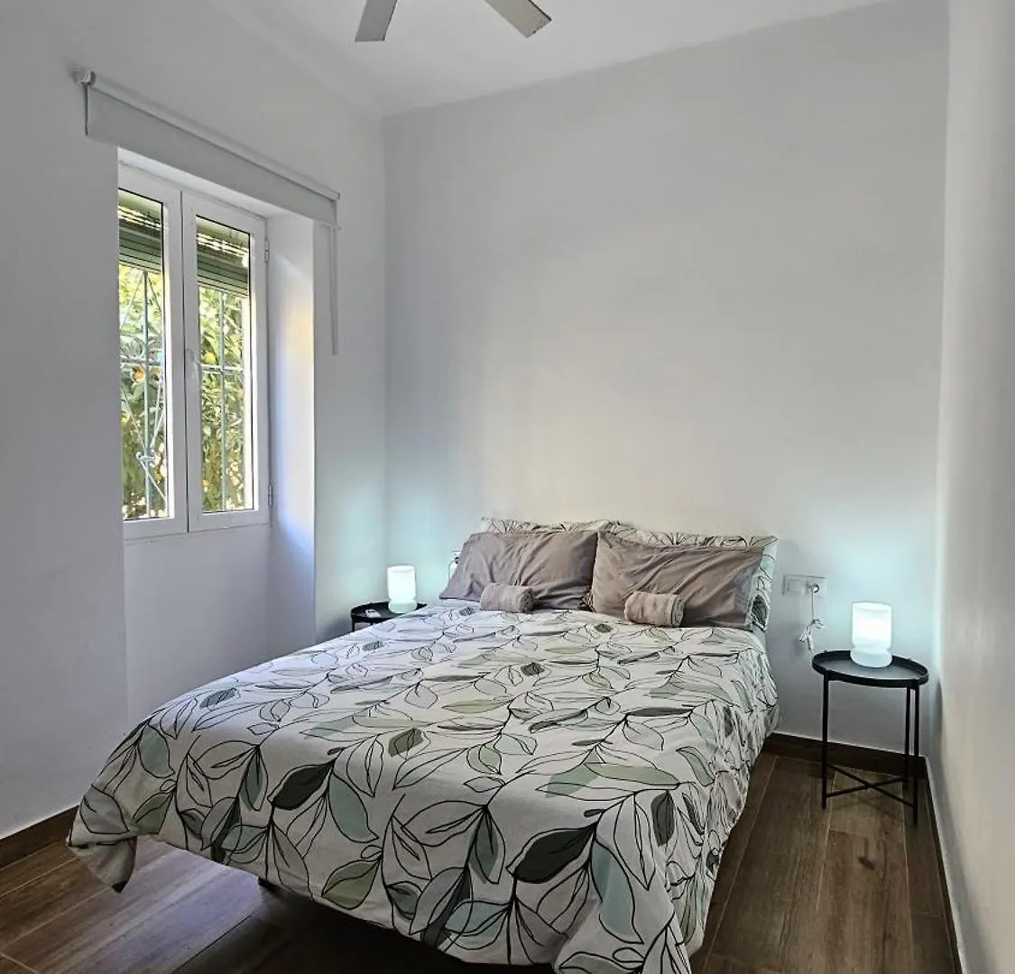 Appartement Malaga Home Spanje